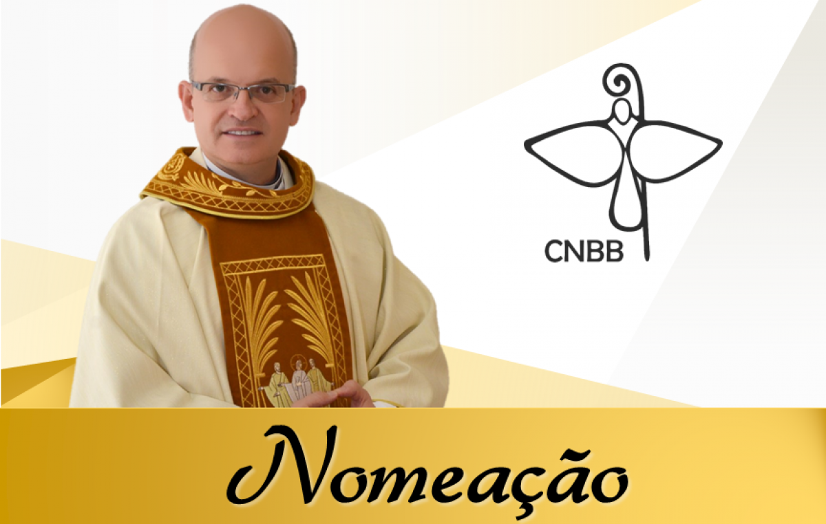 Papa nomeia bispo auxiliar para a diocese de São Carlos (SP)