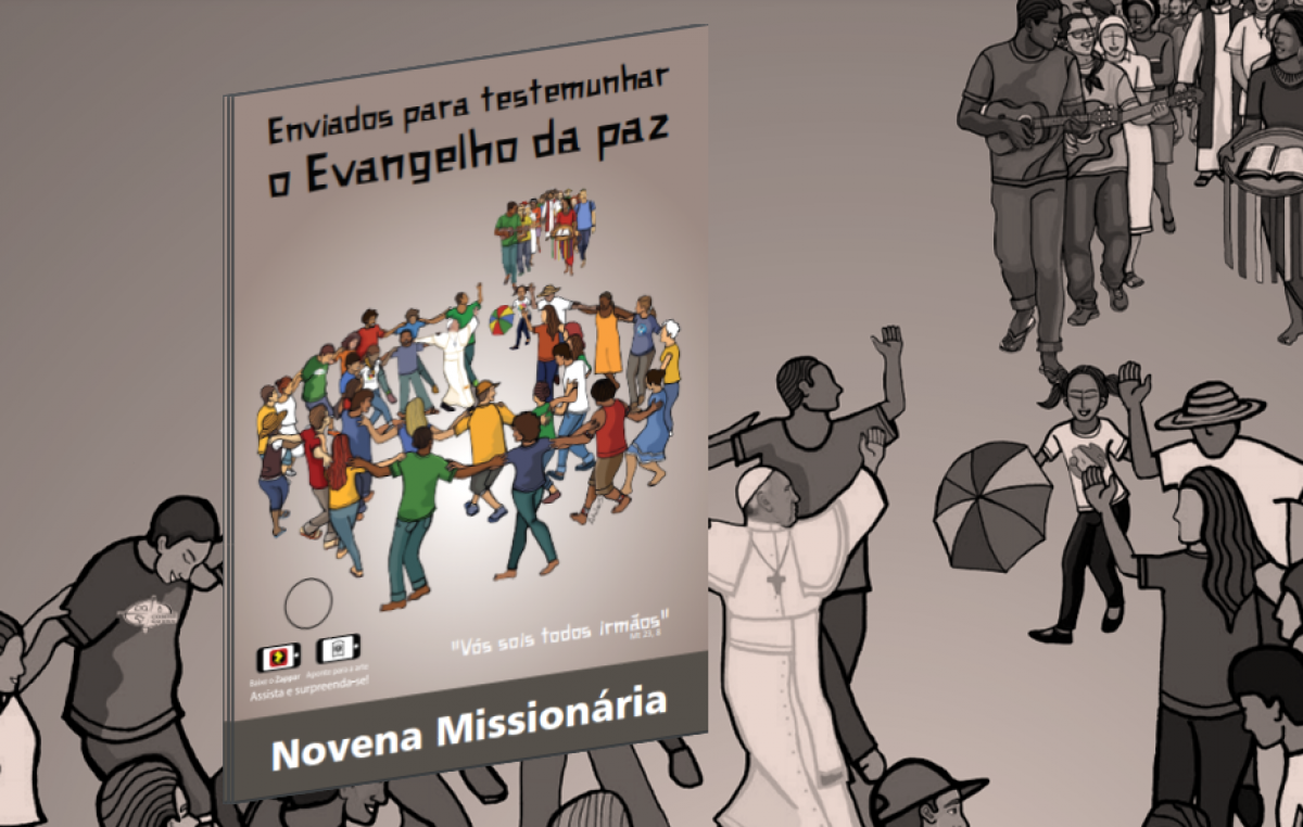 Novena missionária anima comunidades por meio da Leitura Orante