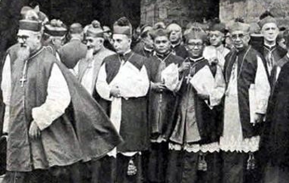 Publicação evidencia o quadro geral de bispos vivos que participaram do Concílio Vaticano II