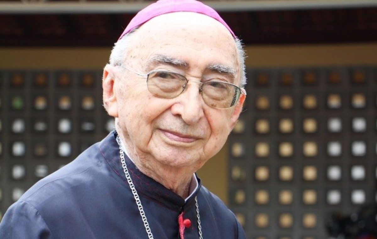 Morre bispo emérito de Teresina (PI), dom Miguel Fenelon Câmara